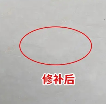 双柏瓷砖空鼓维修专业解答下贴瓷砖前墙壁基层存在的裂缝的影响